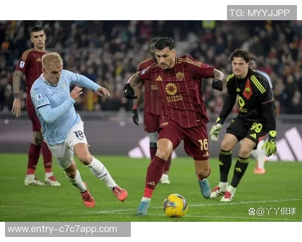 拉齐奥与罗马的对决谁能笑到最后揭晓胜负之谜